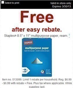staples photo plus paper staples photo plus paper