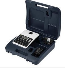 **Back in Stock** Brother Simply Professional Labeler with Carrying Case $13 Shipped