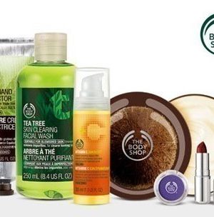 **Last Chance** | Living Social: $20 to The Body Shop just $10