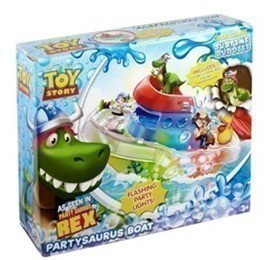 Toy Story Color Splash Buddies Party-Saurus Boat Play Set $5 Shipped (reg. $20)