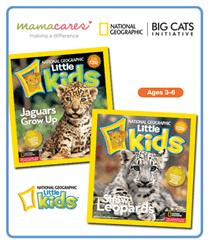 Mamasource: National Geographic for Little Kids just $8/year (Over 57% Off)