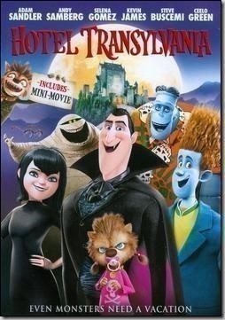 Best Buy: Hotel Transylvania $9.99 Shipped (Today Only)