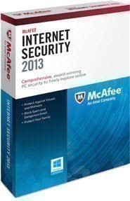 Newegg: McAfee Internet Security 2013 (3 PCs) $4.99 + FREE Shipping