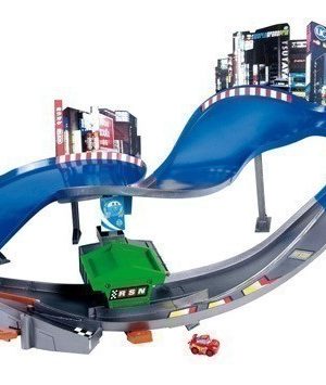 Disney Pixar Cars Micro Drifters Super Speedway just $15 Shipped (reg. $48)