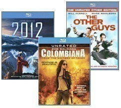 Best Buy: B1G1 FREE Blu-rays $9.99 ea. + FREE Shipping (+ Score 500 Points with $10 Purchase)