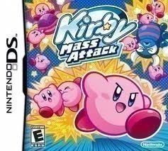 Best Buy: Kirby Mass Attack for Nintendo DS $7.99 Shipped (reg. $29.99)