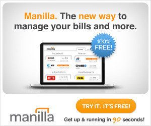 Manage your Bills + Establish a Budget FREE with Manilla