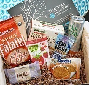 Plum District: Just $5 for a Box of Snack Size Goodies (includes Shipping!)