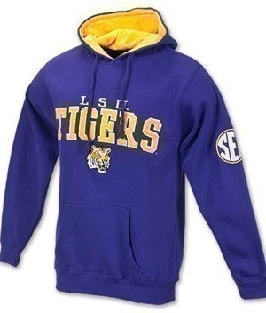 Finish Line:  NCAA Hoodies just $9.99 (+ 6-pk Socks just $5 ea.)