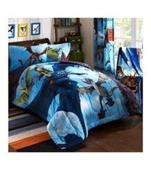 How to Train your Dragon Twin Sheet Set and Throw, Each $11.99 Shipped!