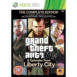 Best Buy: Grand Theft Auto IV and Episodes from Liberty City $14.99 Shipped (reg. $30)