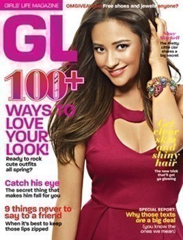 Mamasource: One Year Subscription to Girl’s Life Magazine $7 (67% off the Cover Price)