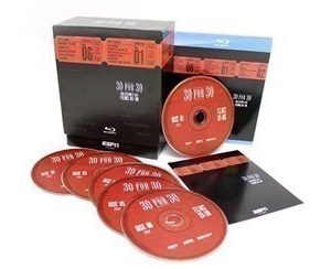 ESPN Films 30 for 30 6-Disc Blu-ray Collectors Edition $35 Shipped (was $70)