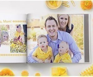 MyPublisher: Mini Customer Photobooks 75% off (Just $1.75 Shipped!) ~ Great Mother’s Day Gift!