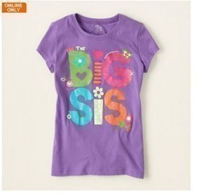 The Children’s Place: 25% off + FREE Shipping (No Minimum) thru Today – 4/28