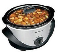 Sears: Hamilton Beach 4 qt Oval Slow Cooker $9.99 + Free Ship to Store