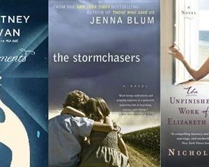 Enter for the Chance to Win 3 Bestselling Novels from Read it Forward