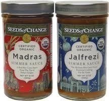 Sprouts: Seeds of Change Organic Simmer Sauce $1.00 (**Last Day**)