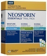 FREE Neosporin Essentials Trial Pack up to $13.99 thru 5/12 (After Rebate)