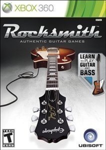 Best Buy: Rock Smith Guitar and Bass for PS3 or Xbox 360 $24.99 + FREE Shipping (reg. $60)