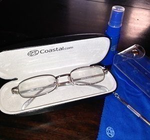 Coastal Contacts: FREE Glasses and Lenses for NEW Customers (+ $10-$13 Ship)