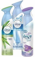 Staples: Febreze Air Effects just $1