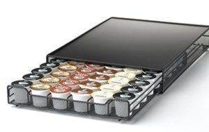 Sears: Rolling K-Cup Drawer with 54 Pod Capacity $18 Shipped!