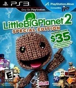 Best Buy: Little Big Planet 2 Special Edition $9.99 Shipped {5/7 Only}