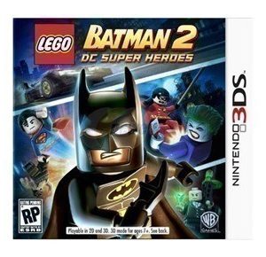 Newegg: Lego Batman 2: DC Super Heroes $10 + FREE Shipping