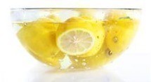 Easy Clean Microwave (Lemons, Water and Steam)