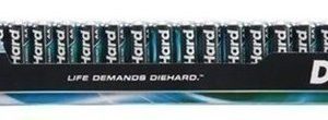 Sears: 24 pk DieHard AA Batteries $6.29 + FREE Pick Up