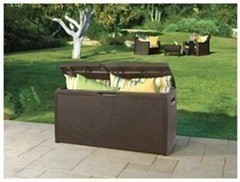 70 Gallon Rattan-Look Deck Box $54.99 Shipped (Reg. $99)