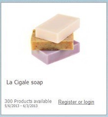 Toluna: Earn Money with Surveys + Possibly FREE La Cigale Soap