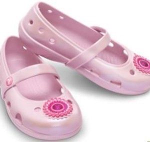 Crocs: Keeley Iridescent Flats $14.99 Shipped (thru 6/4)