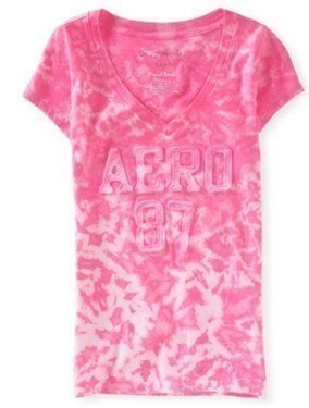Aeropostale: 30% off Already Reduced Clearance (Tees as low as $3.50)