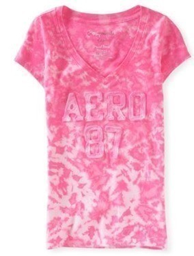 Aeropostale: 30% off Already Reduced Clearance (Tees as low as $3.50)
