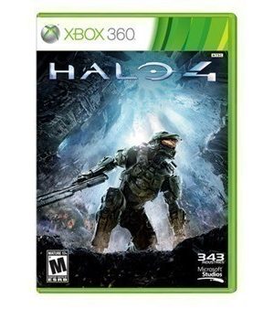 Best Buy: Halo 4 for Xbox 360 just $17.99 + FREE Shipping (Lowest Price Yet!)