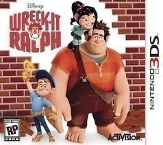 Best Buy: Disney’s Wreck it Ralph for Nintendo 3DS $12.99 Shipped (reg. $30)