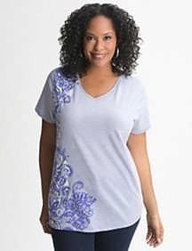 Lane Bryant: 50% off Clearance Items + FREE Ship to Store