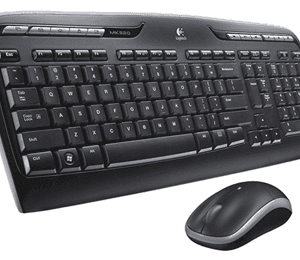 Best Buy: Logitech Wireless Desktop Keyboard and Mouse $19.99 + FREE Pick Up (50% off)