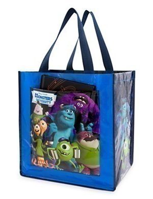 The Disney Store: FREE Shipping with Monsters University Purchase (Items start at $3.50)