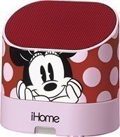 Best Buy: iHome Portable Minnie Mouse Speaker for Apple or Mp3 Device $9.99 Shipped (was $25)
