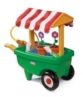 Kmart: Little Tikes 2-in-1 Garden and Wheel Cart $25 + FREE Pick Up (reg. $45)