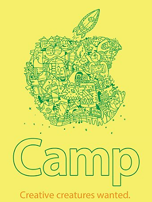 Apple Summer 3-Day Camp Workshop