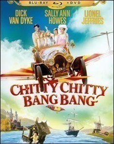 Best Buy: Chitty Chitty Bang Bang on Blu-ray $4.99 Shipped (reg. $20)