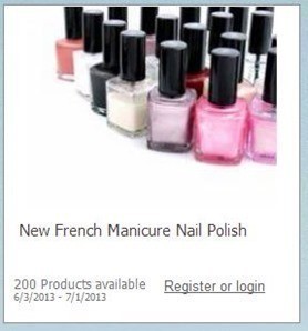 Toluna: Earn Money with Surveys + Possibly FREE French Manicure Nails
