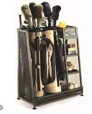 Home Depot:  Suncast Golf Organizer $49 Shipped (Today Only!)
