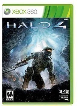 Halo 4 for Xbox 360 just $19.99 Shipped