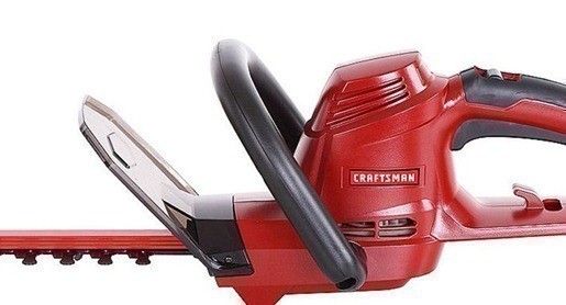 Sears: Craftsman 20" 4.0 Amp Hedge Trimmer $29.99 + FREE Pick Up (reg