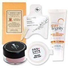 BeautySage: 20% off (Today Only) + 5 Deluxe Size Samples just $8 Shipped!